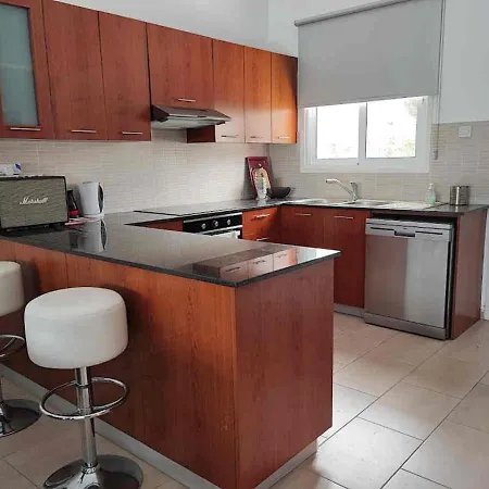 Villa Poseidon Perivolia