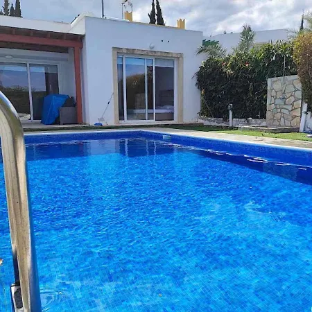 Poseidon Villa